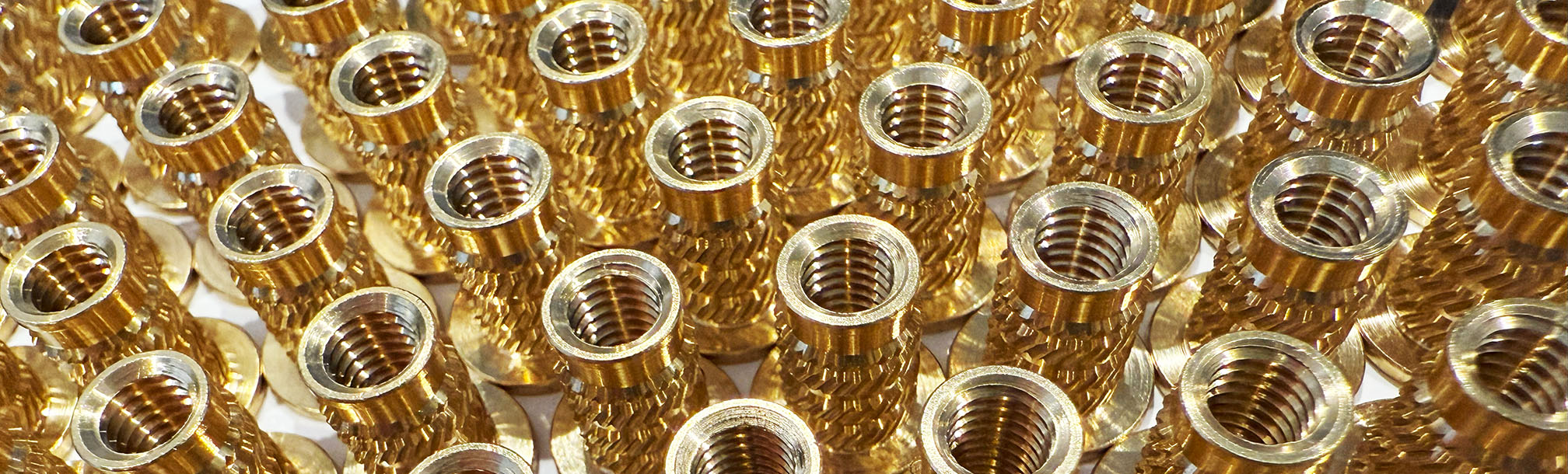 CFI Threaded Inserts