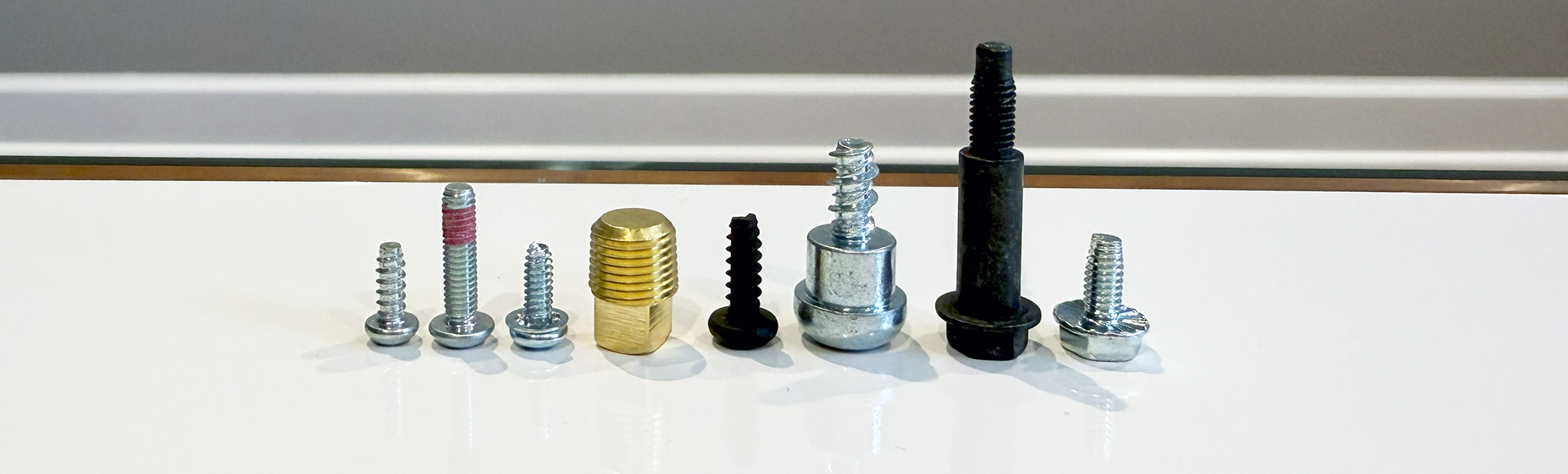 Thread Types on Screws and Bolts